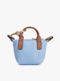 Μπλε Μπρελόκ Σε Σχήμα Tote Bag  Γυναίκες