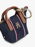 Μπλε Μπρελόκ Σε Σχήμα Tote Bag  Γυναίκες