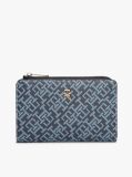 Multi Hilfiger Icon TH Monoplay Bifold Wallet  Women