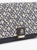 Multi TH Monogram Τσάντα Χιαστί Με Αλυσίδα  Γυναίκες