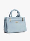 Blue The American Icon Suede Tote Bag  Women