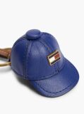 Μπλε Δερμάτινο Μπρελόκ Με Σχέδιο Καπέλου Baseball  Γυναίκες