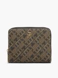 Multi Hilfiger Icon Πορτοφόλι Με Φερμουάρ  Γυναίκες