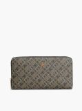 Multi Hilfiger Icon Πορτοφόλι Με Φερμουάρ  Γυναίκες