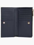 Μπλε Hilfiger Icon Πορτοφόλι Δίπτυχο Jacquard   Γυναίκες