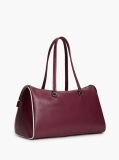 Red Metal Logo Tote Bag  Women