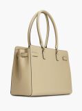 Μπεζ TH Monogram Τσάντα Tote  Γυναίκες