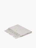 Grey Chic Pure Wool Scarf  Women