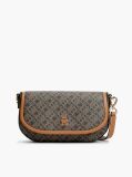 Multi TH Monoplay Crossbody Saddle bag  Women