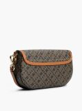 Multi TH Monoplay Crossbody Saddle bag  Women