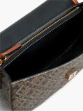Multi TH Monoplay Crossbody Saddle bag  Women