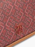 Red TH Monoplay Crossbody Saddle bag  Women