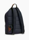 Blue Popette Global Stripe Dome Backpack  Women