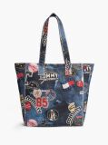 Multi Multi Logo Tote Bag  Women