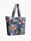 Multi Multi Logo Tote Bag  Women