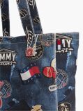 Multi Multi Logo Tote Bag  Women