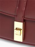Red Heritage TH Monogram Chain Crossbody Bag  Women