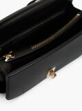 Black Heritage Convertible Crossbody Bag  Women