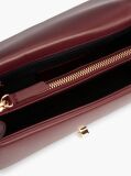 Red Heritage Convertible Crossbody Bag  Women