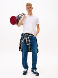 White Classics Jersey T-Shirt  Men
