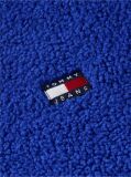 Blue Teddy Zip-Thru Hoody  Men