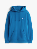 Μπλε Hoody Με Σήμα Tommy Και Κορδόνι  Άνδρες