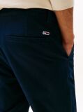 Blue Austin Stretch Cotton Slim Chinos  Men