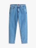 Denim Isaac Άνετο Τζιν Σε Tapered Γραμμή  Άνδρες