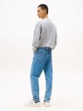 Denim Isaac Άνετο Τζιν Σε Tapered Γραμμή  Άνδρες