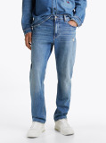 Denim Ryan Slim Τζιν Σε Ίσια Γραμμή  Άνδρες