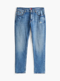 Denim Ryan Slim Τζιν Σε Ίσια Γραμμή  Άνδρες