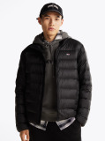 Black Lightweight Water Repellent Jacket  Men