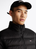 Black Lightweight Water Repellent Jacket  Men