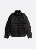 Black Lightweight Water Repellent Jacket  Men