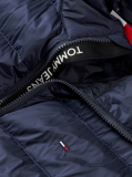 Blue Lightweight Water Repellent Jacket  Men
