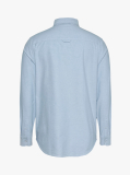 Blue Oxford Regular Shirt  Men