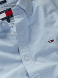Blue Oxford Regular Shirt  Men