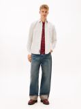 Multi Slim Stripe Oxford Shirt  Men
