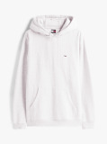 Grey Regular Flag Hoodie  Men