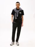 Black Paisley Back Logo T-Shirt  Men