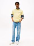 Multi Regular Fit Breton Stripe T-shirt  Men