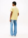 Multi Regular Fit Breton Stripe T-shirt  Men