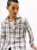 Multi Regular Fit Check Shirt  Men