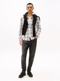 Multi Regular Fit Check Shirt  Men
