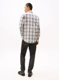 Multi Regular Fit Check Shirt  Men