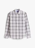 Multi Regular Fit Check Shirt  Men