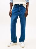 Denim Τζιν Σε Κανονική Ίσια Γραμμή  Άνδρες