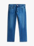 Denim Τζιν Σε Κανονική Ίσια Γραμμή  Άνδρες