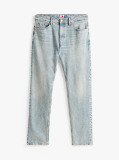 Denim Ryan Distressed Slim Straight Leg Jeans  Men