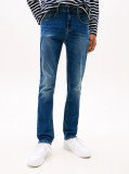 Denim Scanton Ξεθωριασμένο Slim Τζιν  Άνδρες